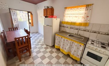 Casa en venta c/ cochera en San Clemente