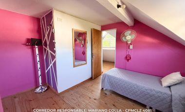 Casa en venta c/ cochera en San Clemente