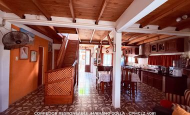 Casa en venta c/ cochera en San Clemente