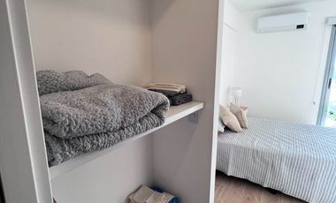 ALQUILER - 2 amb. + cochera - AMOBLADO