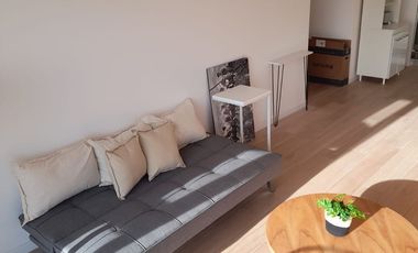 ALQUILER - 2 amb. + cochera - AMOBLADO