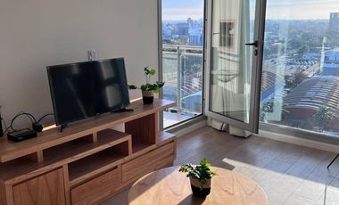 ALQUILER - 2 amb. + cochera - AMOBLADO