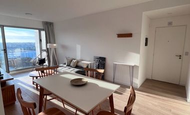 ALQUILER - 2 amb. + cochera - AMOBLADO