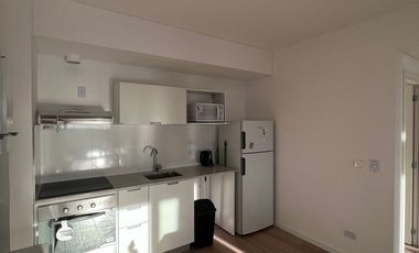 ALQUILER - 2 amb. + cochera - AMOBLADO