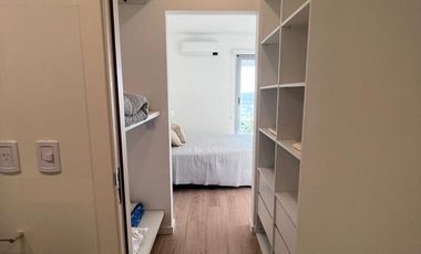 ALQUILER - 2 amb. + cochera - AMOBLADO