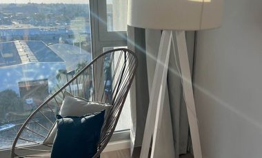 ALQUILER - 2 amb. + cochera - AMOBLADO