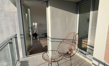 ALQUILER - 2 amb. + cochera - AMOBLADO