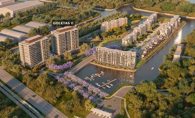 ALQUILER - 2 amb. + cochera - AMOBLADO