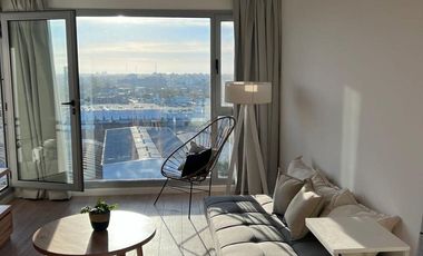 ALQUILER - 2 amb. + cochera - AMOBLADO