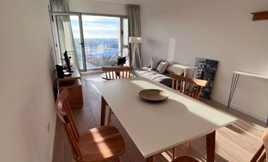 ALQUILER - 2 amb. + cochera - AMOBLADO