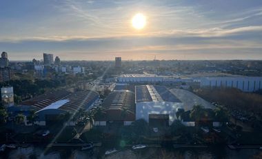 ALQUILER - 2 amb. + cochera - AMOBLADO