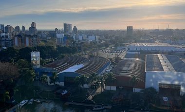 ALQUILER - 2 amb. + cochera - AMOBLADO