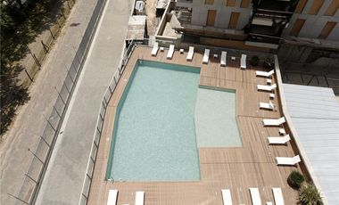 ALQUILER - 2 amb. + cochera - AMOBLADO