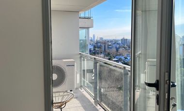 ALQUILER - 2 amb. + cochera - AMOBLADO