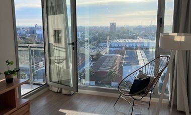 ALQUILER - 2 amb. + cochera - AMOBLADO