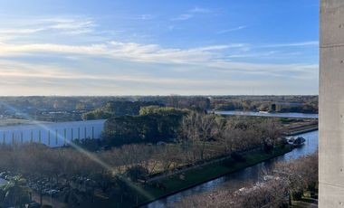 ALQUILER - 2 amb. + cochera - AMOBLADO