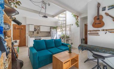 PH sin expensas!!! con TERRAZA Y QUINCHO! UNICO!!!