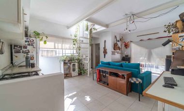 PH sin expensas!!! con TERRAZA Y QUINCHO! UNICO!!!