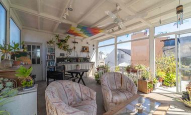 PH sin expensas!!! con TERRAZA Y QUINCHO! UNICO!!!