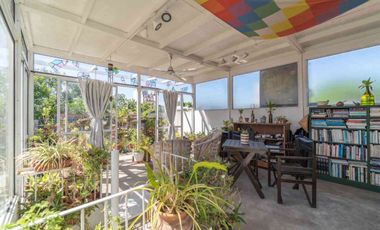 PH sin expensas!!! con TERRAZA Y QUINCHO! UNICO!!!