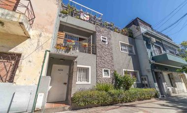 PH sin expensas!!! con TERRAZA Y QUINCHO! UNICO!!!