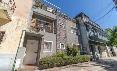 PH sin expensas!!! con TERRAZA Y QUINCHO! UNICO!!!