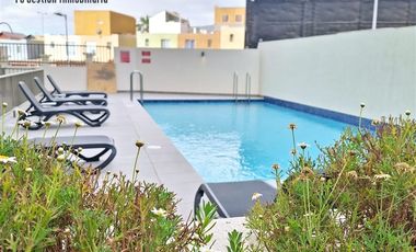 Departamento en Arriendo en AVENIDA ASCOTÁN 131 ANTOFAGASTA SECTOR NORTE