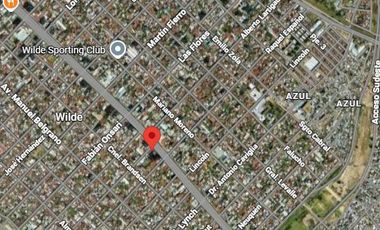 Departamento en venta - 1 Dormitorio 1 Baño - Wilde