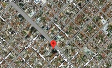 Departamento en venta - 1 Dormitorio 1 Baño - Wilde