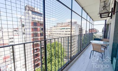 Venta Departamento SEMIPISO Cinco Ambientes Recoleta Balcón Frente APTO CREDITO