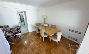Venta Departamento SEMIPISO Cinco Ambientes Recoleta Balcón Frente APTO CREDITO