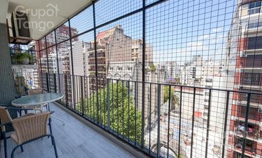 Venta Departamento SEMIPISO Cinco Ambientes Recoleta Balcón Frente APTO CREDITO