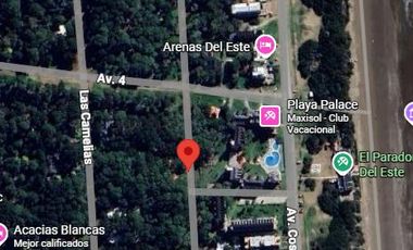 Dúplex en venta - 2 Dormitorios 2 Baños - Costa del Este