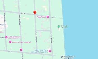 Dúplex en venta - 2 Dormitorios 2 Baños - Costa del Este