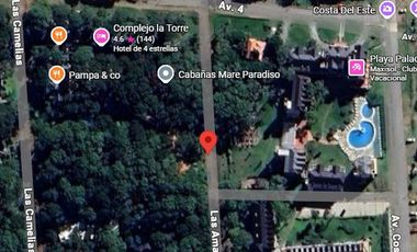 Dúplex en venta - 2 Dormitorios 2 Baños - Costa del Este