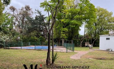 Casa venta y alquiler Barrio Links La Union