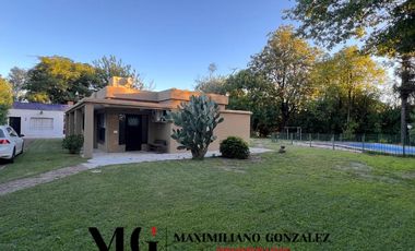 Casa venta y alquiler Barrio Links La Union