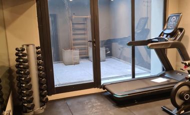 Departamento en alquiler - 1 Dormitorio 1 Baño - Palermo