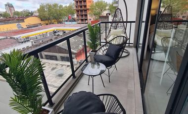 Departamento en alquiler - 1 Dormitorio 1 Baño - Palermo