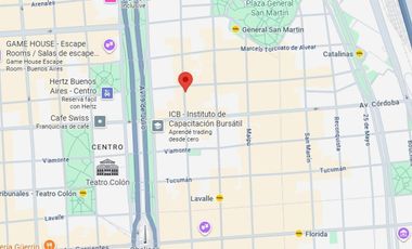 Departamento Monoambiente en alquiler - 1 Baño - Retiro