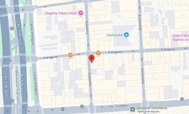 Departamento Monoambiente en alquiler - 1 Baño - Retiro