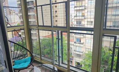 Departamento en alquiler - 2 Dormitorios 1 Baño - Balvanera