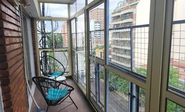 Departamento en alquiler - 2 Dormitorios 1 Baño - Balvanera