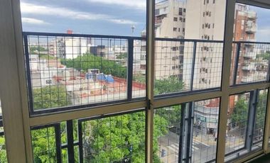 Departamento en alquiler - 2 Dormitorios 1 Baño - Balvanera