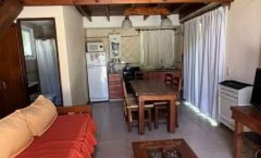 Complejo de cabañas en venta - 3 UFs - Sierra de los Padres