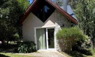 Complejo de cabañas en venta - 3 UFs - Sierra de los Padres