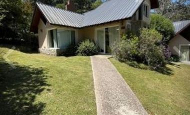 Complejo de cabañas en venta - 3 UFs - Sierra de los Padres