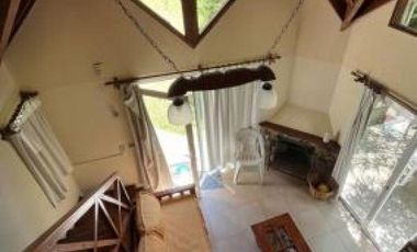 Complejo de cabañas en venta - 3 UFs - Sierra de los Padres