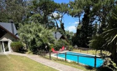 Complejo de cabañas en venta - 3 UFs - Sierra de los Padres