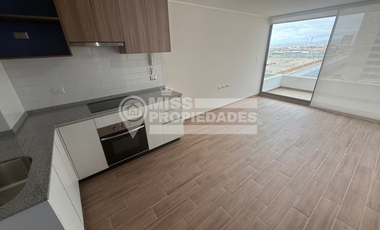 SE ARRIENDA DEPARTAMENTO EN SECTOR NORTE